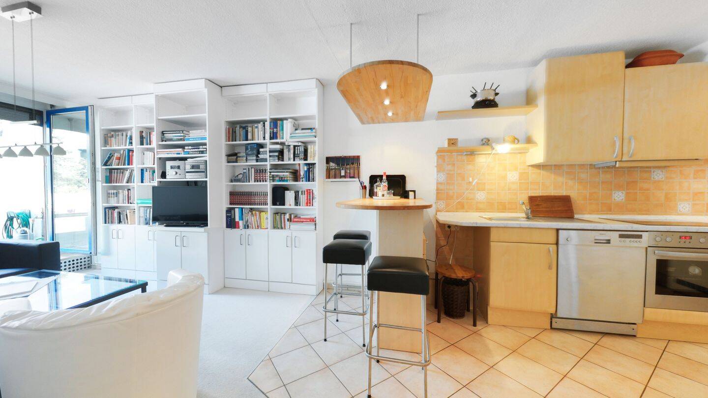 Hübsche 2-Zimmer-Wohnung in Eberstadt!, 64297 Darmstadt (Eberstadt)
