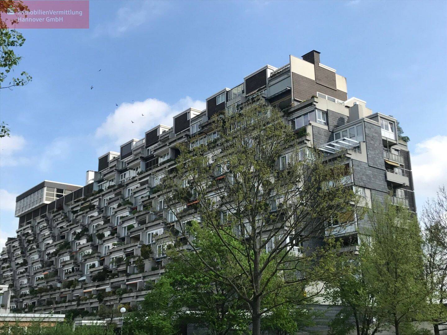 Mit schöner Aussicht, 30455 Hannover