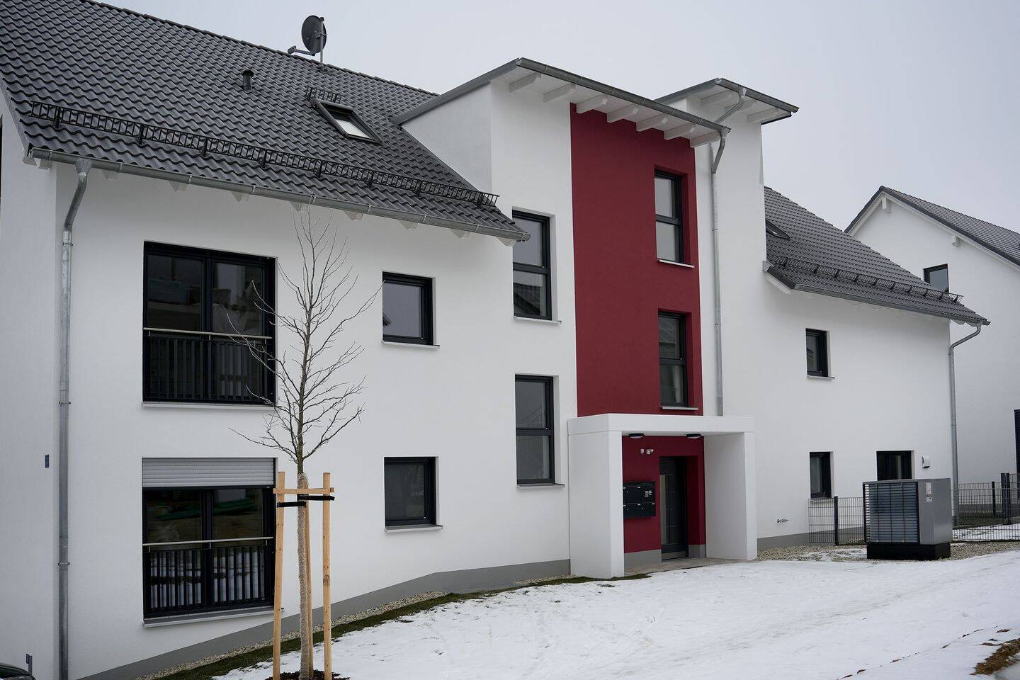 4-Zimmer-Wohnung mit Terrasse und Garten in Nandlstadt (UvT/RT Whg 2), 85405 Nandlstadt