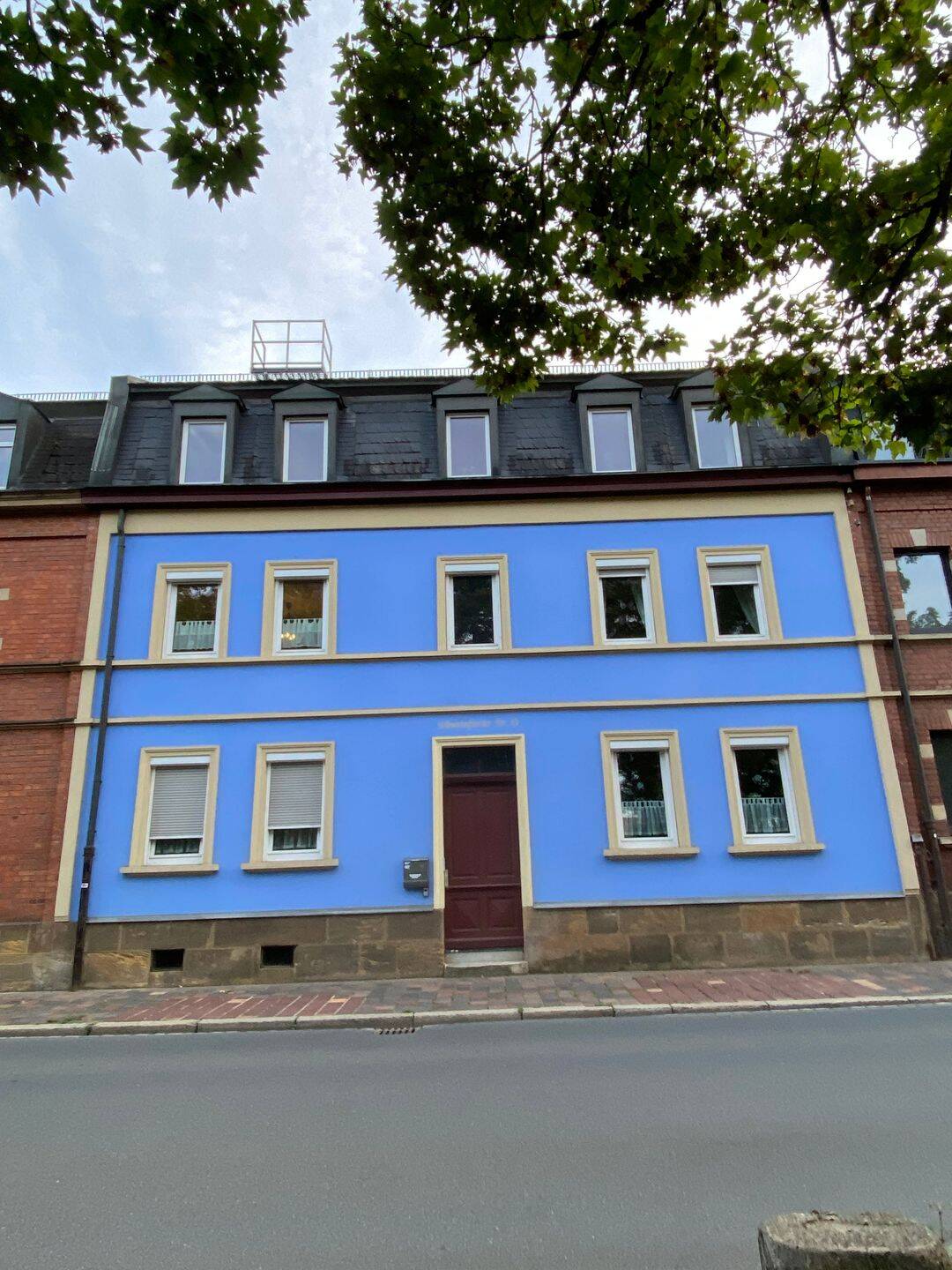 2 Zimmer vollmöbliert in einem Stadthaus im “Insel” Bereich, 96049 Bamberg (Bamberg Bug Gaustadt Wildensorg)