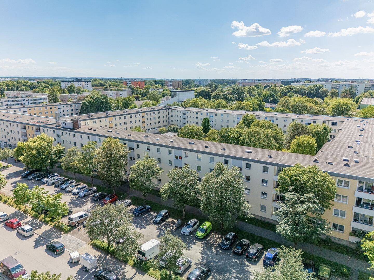 3 Zimmer mit Westloggia zum renovieren / KAUF GEGEN GEBOT, 80689 München (Hadern Laim Pasing-Obermenzing)