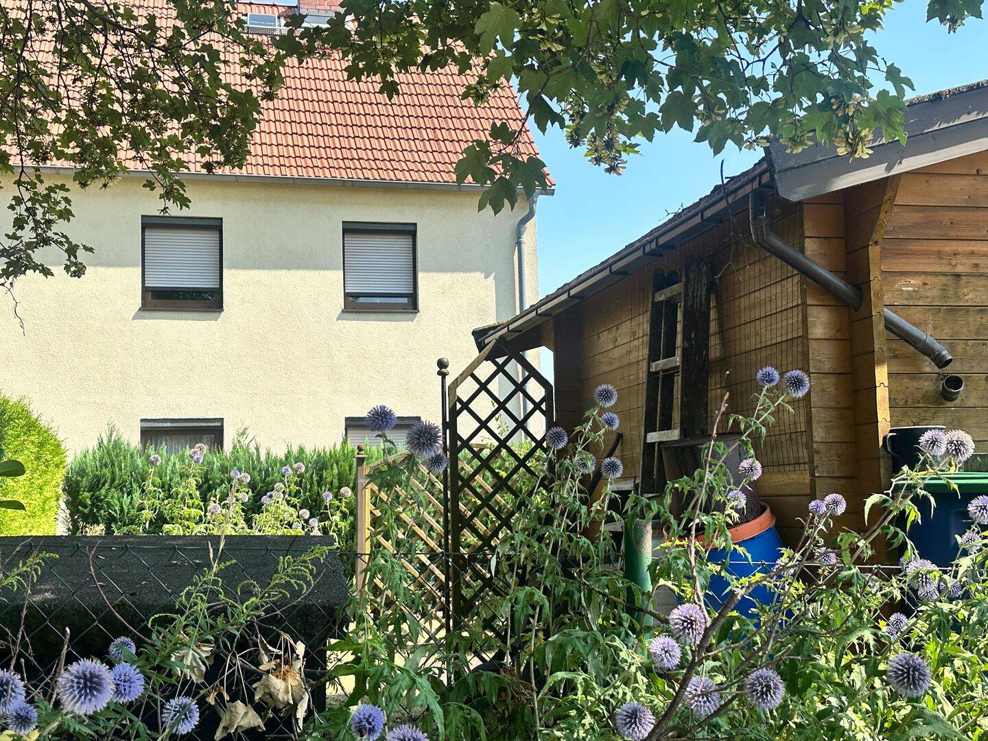 Familienglück mit Garten – Ihr neues Zuhause in Mühlhausen, 99974 Mühlhausen/Thüringen