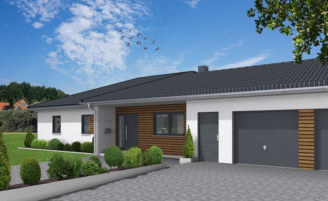 Frei geplanter Bungalow oder Haus im schönen „Burgenring“, 76870 Kandel