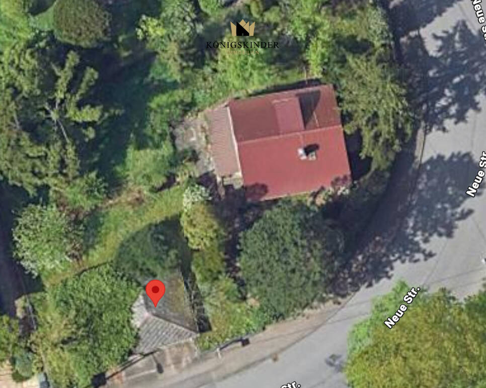 Seltene Gelegenheit in Stuttgart-Gablenberg: 693 m² Baugrundstück, 70186 Stuttgart (Ost)