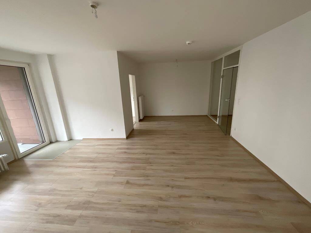Demnächst frei! 3-Zimmer-Wohnung in Herten Langenbochum mit Balkon, 45701 Herten