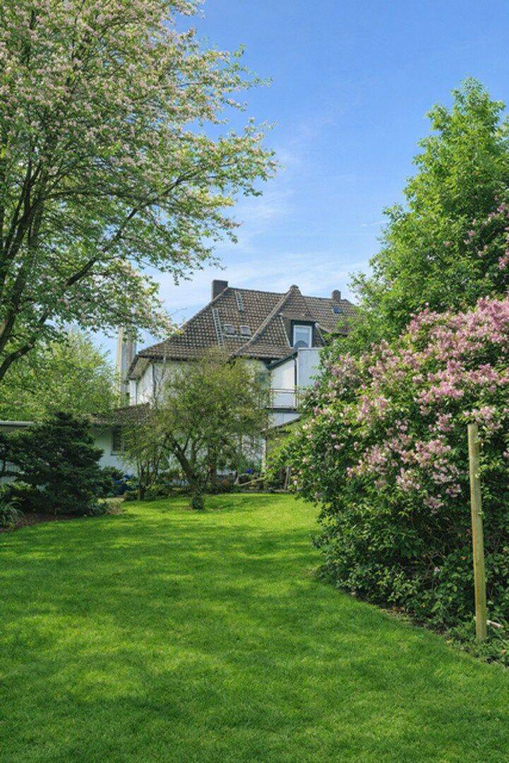 Ruheoase in zentraler Lage in Marl – ein Haus, unzählige Möglichkeiten, 45768 Marl