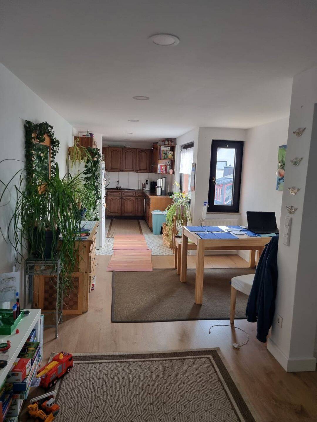 2-Zimmer-Wohnung Aschaffenburg-Damm, 63741 Aschaffenburg (Damm Innenstadt Leider Nilkheim Strietwald)