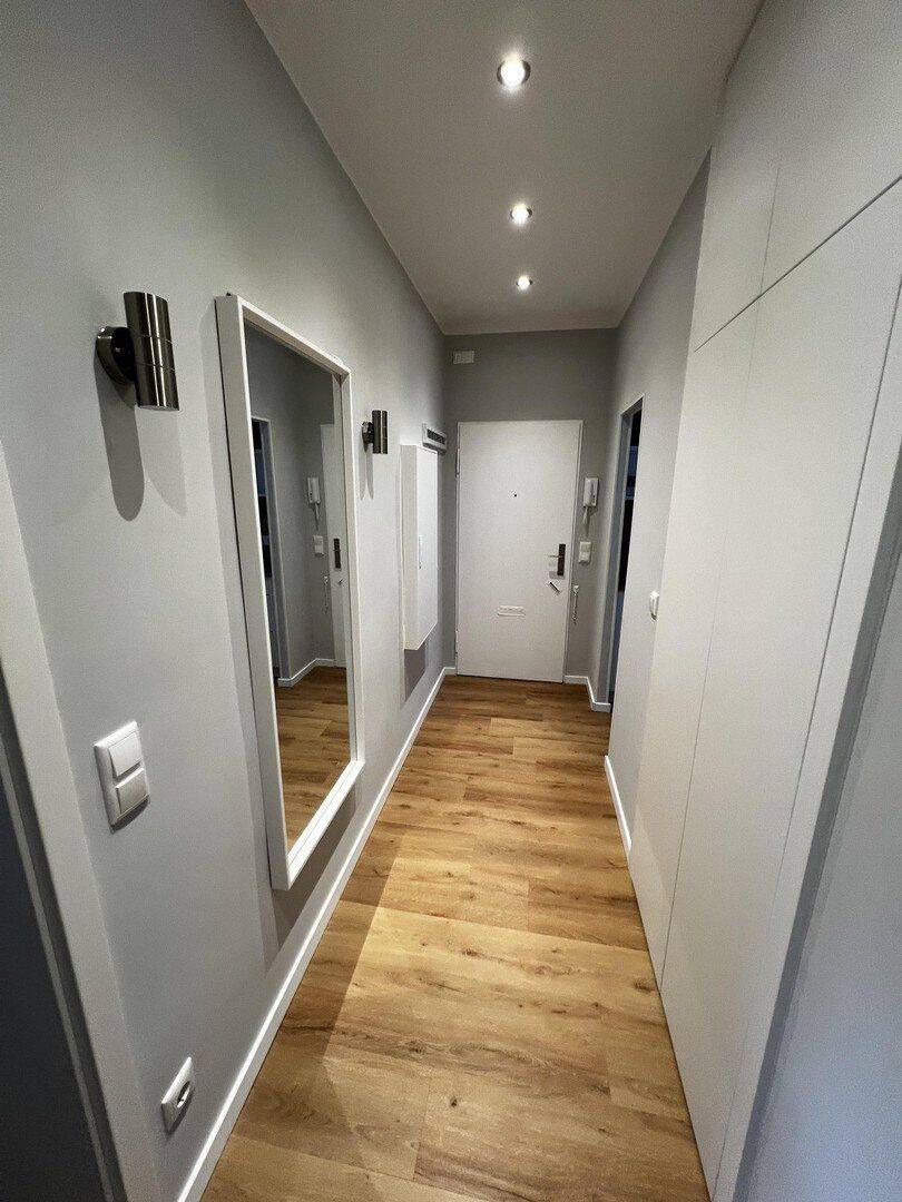 Schmuckstück in Berlin-Wilmersdorf: möblierte 2 Zimmer-Wohnung, komplett saniert, Erstbezug, 10707 Berlin (Charlottenburg-Wilmersdorf Charlottenburg Wilmersdorf)