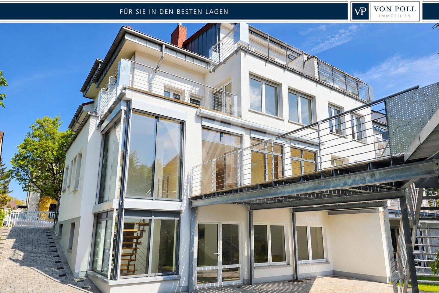 Neuer Preis: Großzügige Doppelhaushälfte mit Stil & Charme auf der Parkinsel, 67061 Ludwigshafen am Rhein (Mitte Süd)