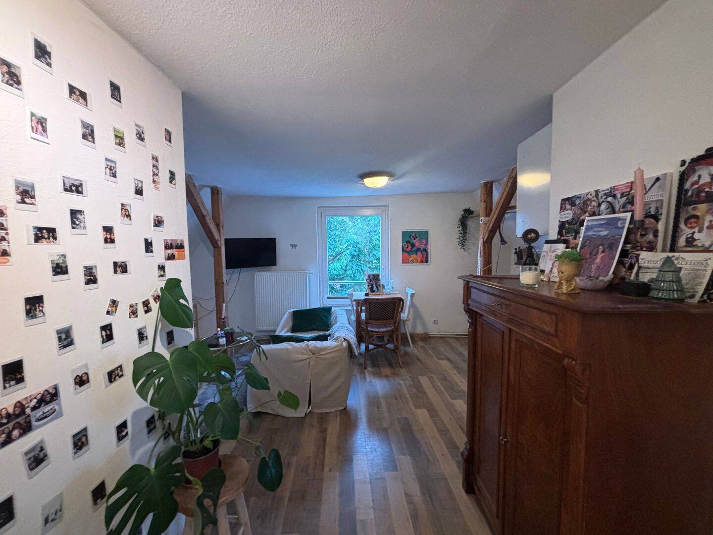 Schöne 2- Zimmer Altbauwohnung, 49074 Osnabrück (Gartlage Innenstadt)