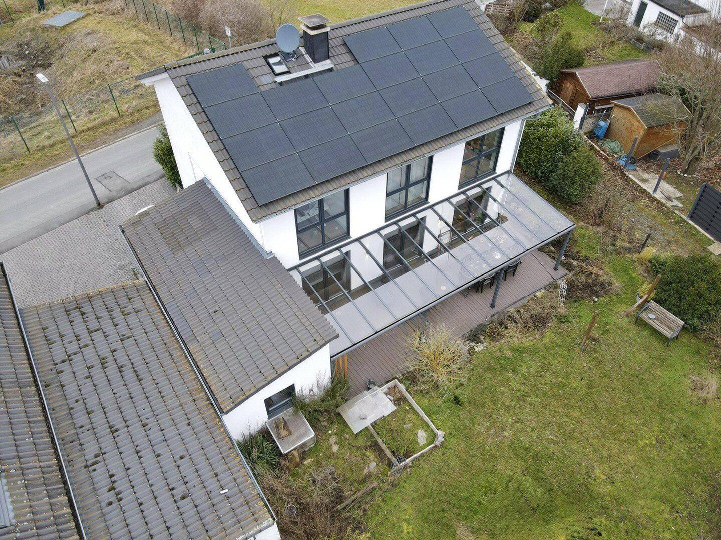 *PROVISIONSFREI* A+ Einfamilienhaus mit Solaranlage, Wärmepumpe und Wallbox, 61267 Neu-Anspach