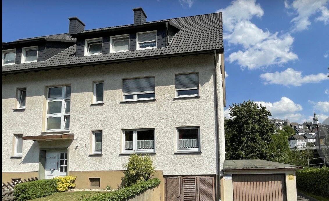 Schöne helle 3 Zimmer Wohnung mit Blick auf die Ruhr, 59821 Arnsberg