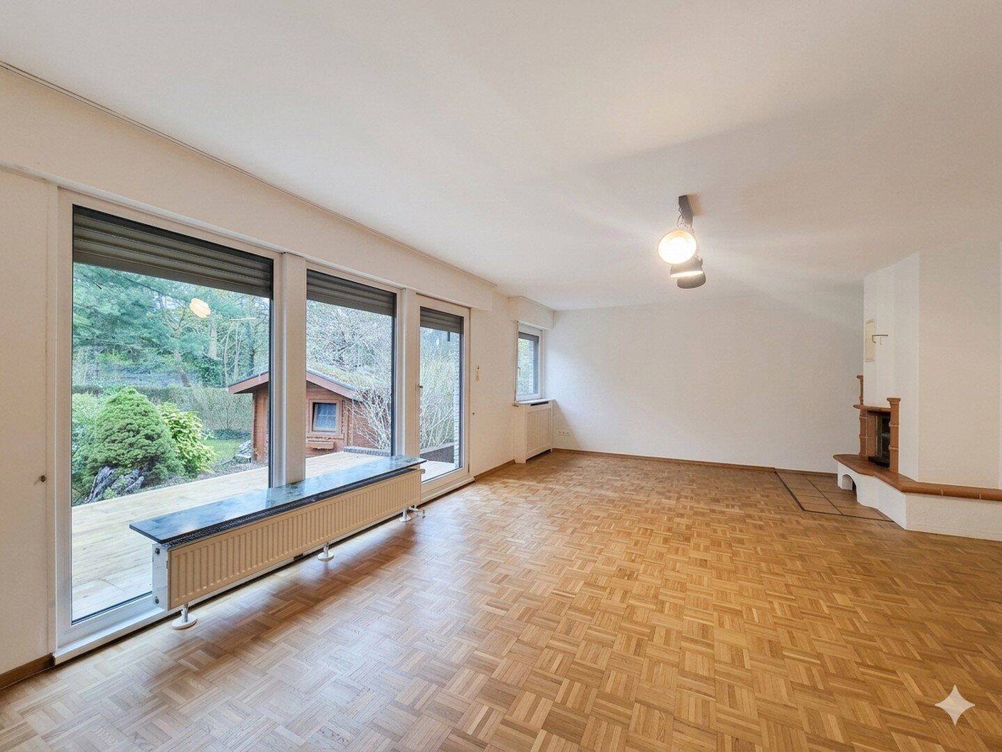 Familienhaus mit Garten, Kamin und Homeoffice – Berlin-Spandau, 13589 Berlin (Spandau Falkenhagener Feld Hakenfelde Kolonie Sandwiesen Kolonie Waldessaum)