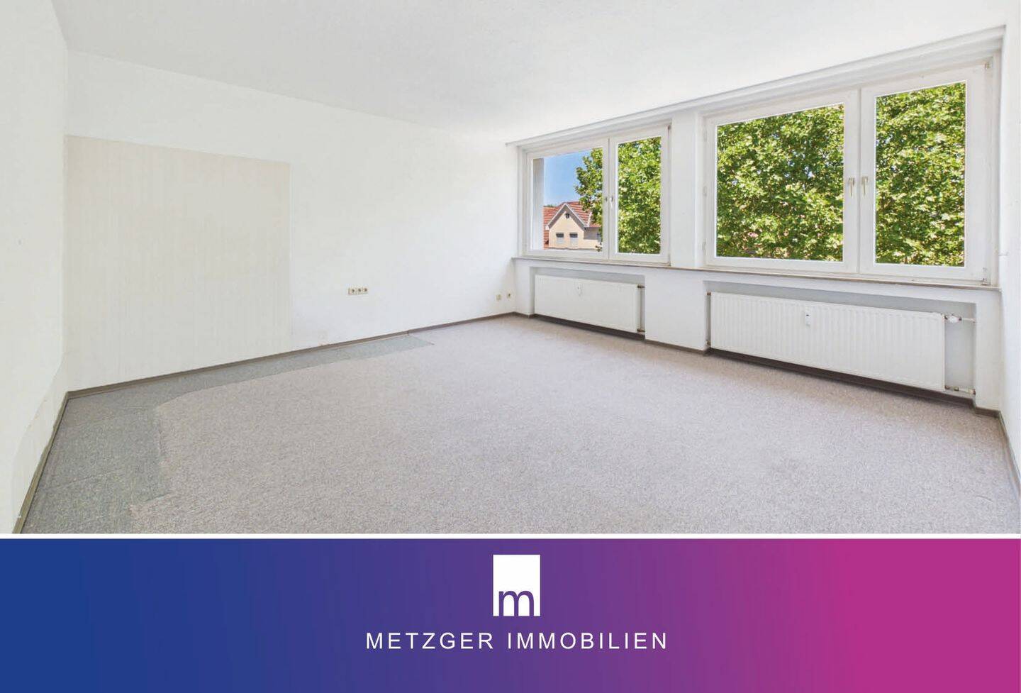 Leerstehende 3-Zimmer-Wohnung in innerstädtischer Lage von Esslingen – Bereit für neue Ideen, 73730 Esslingen am Neckar