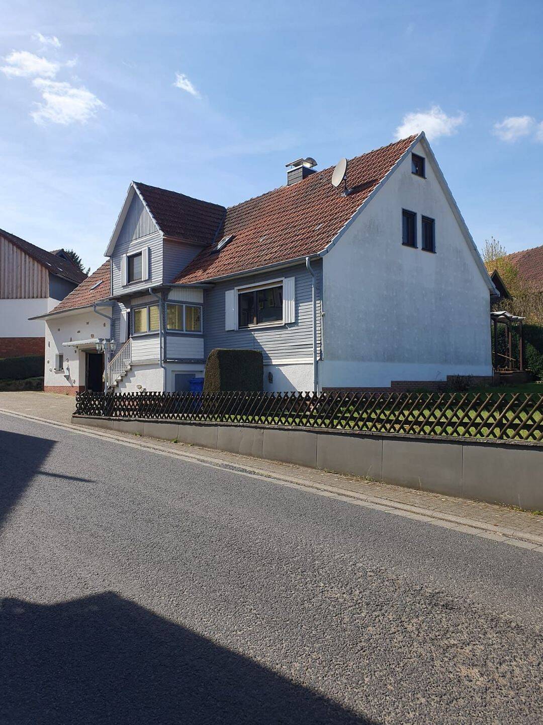 Haus mit Herz im Landschaftsstil, 36381 Schlüchtern