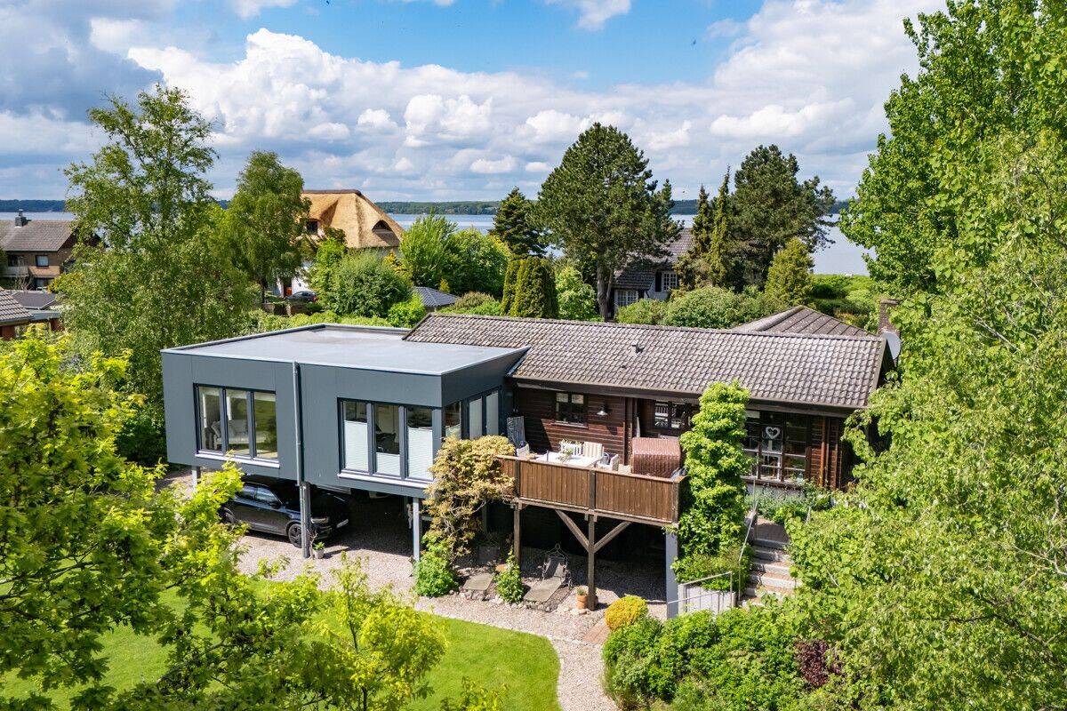Jeden Tag wie Urlaub – mit Fördeblick in Schausende, 24960 Glücksburg (Ostsee)