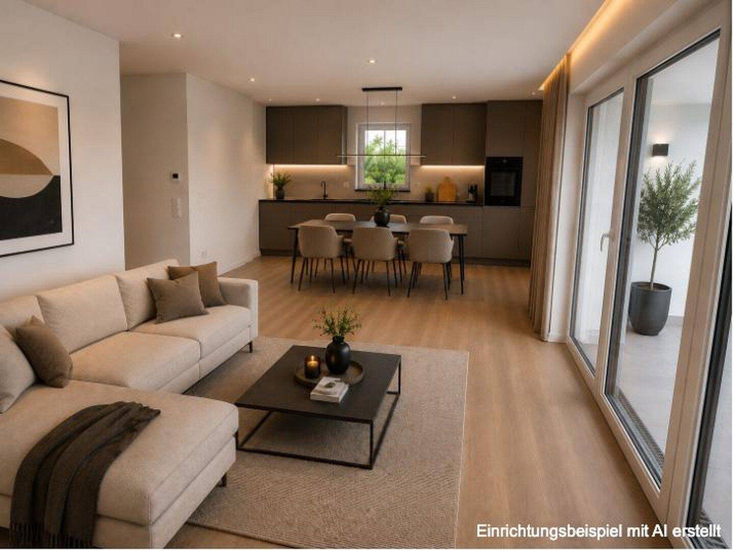 Neubau Wohnung im Herzen von Weitmar-Mark, 44795 Bochum (Weitmar Wiemelhausen)