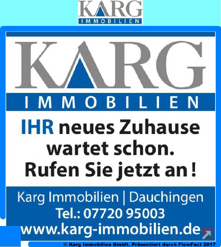 Zentral gelegene 4 Zimmerwohnung!, 78056 Villingen-Schwenningen