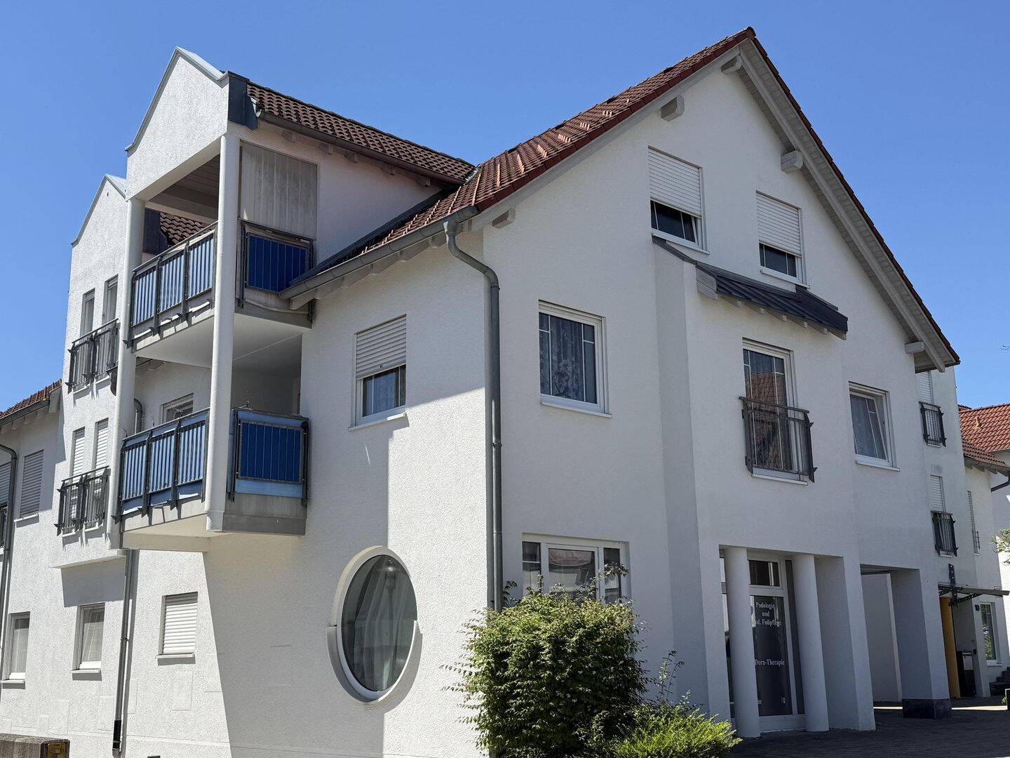Gemütliche Wohnung im Dachgeschoss, 88326 Aulendorf