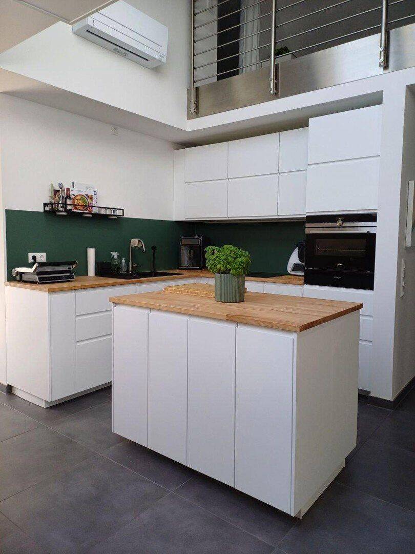 5-Zimmer Galeriewohnung, Penthaus klimatisiert mit Dachterrasse, 91334 Hemhofen