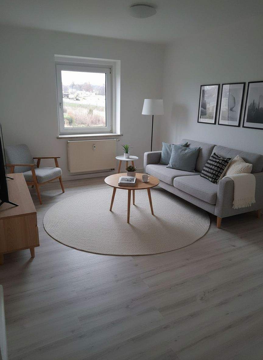 Gemütliche 2-Zimmer-Wohnung im 1. Stock in Glauchau ***2 Monate kaltmietfrei***, 8371 Glauchau