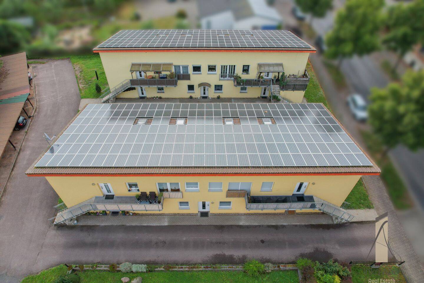 Zwei hochwertige Mehrfamilienhäuser – Premium-Investment mit Substanz!, 39340 Haldensleben