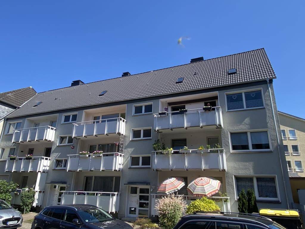 Über den Dächern von Herne! Sofort freie ETW mit Balkon!, 44623 Herne (Baukau-Ost Herne-Mitte Herne-Süd)