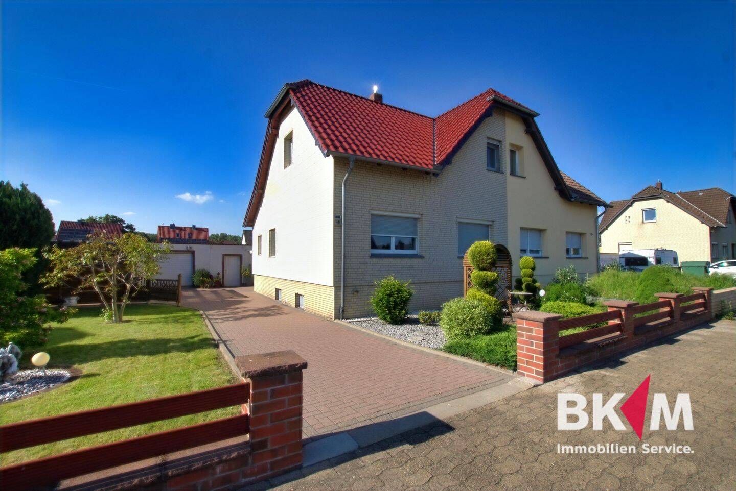 Modernisierte DHH mit großer Gartenlandschaft, 31241 Ilsede