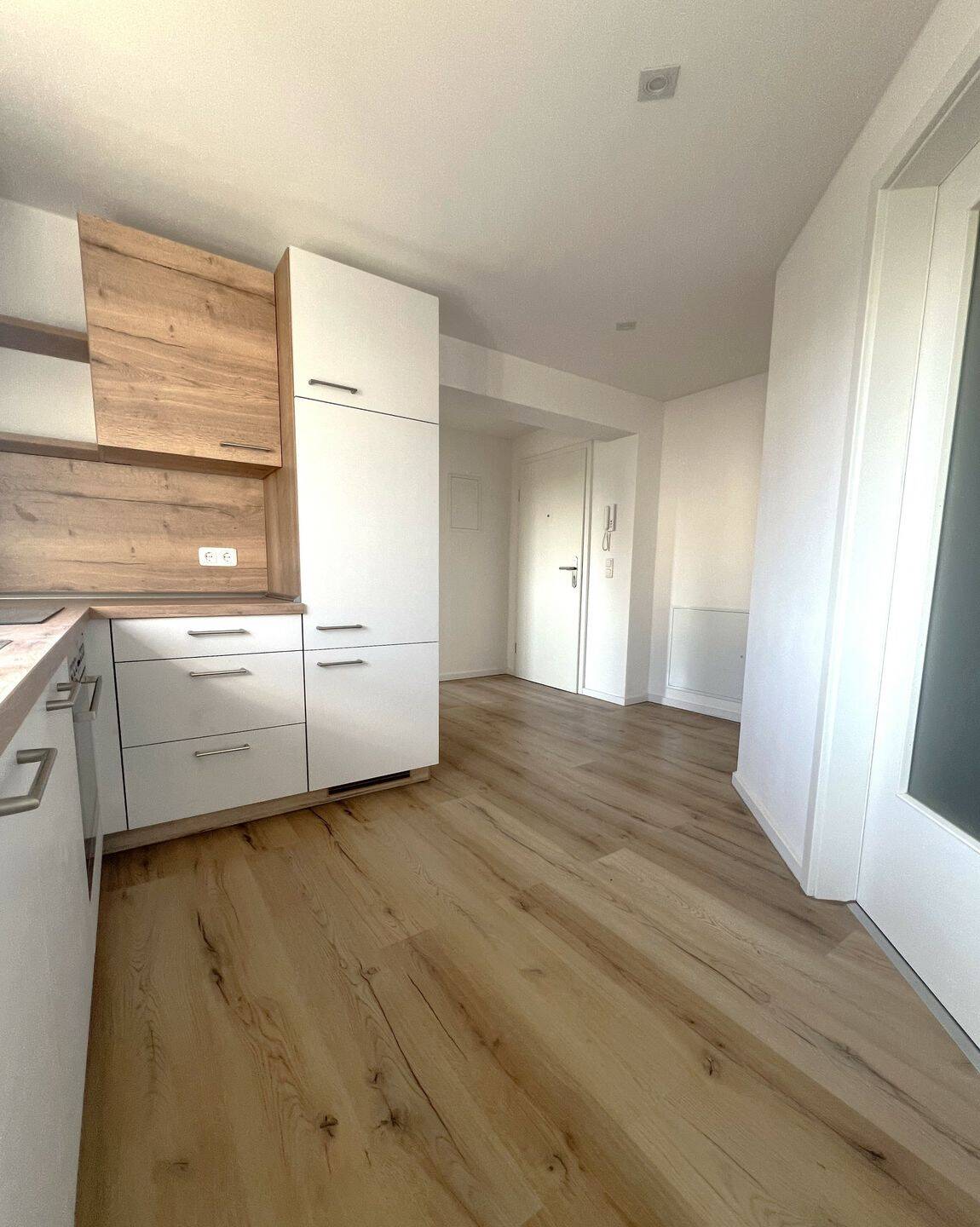 Frisch renoviertes 2-Zimmer-Appartement in Passau-Grubweg, 94034 Passau (Altstadt Grubweg Hacklberg Hals)