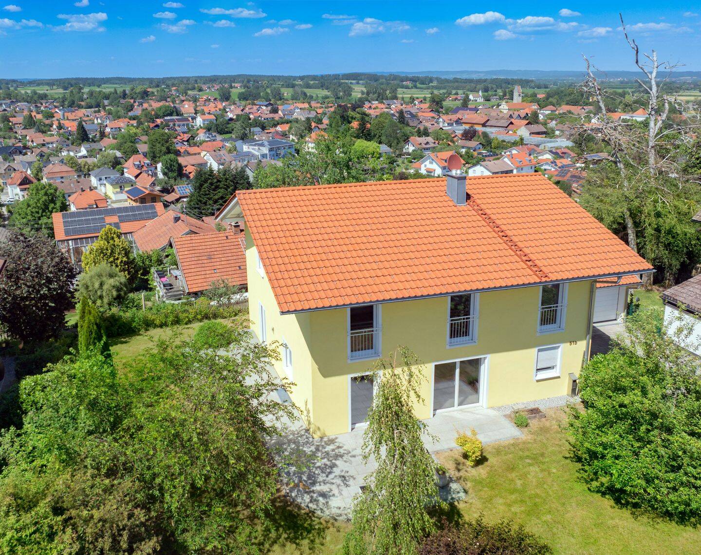 Sonniges Einfamilienhaus in begehrter Lage, 82380 Böbing