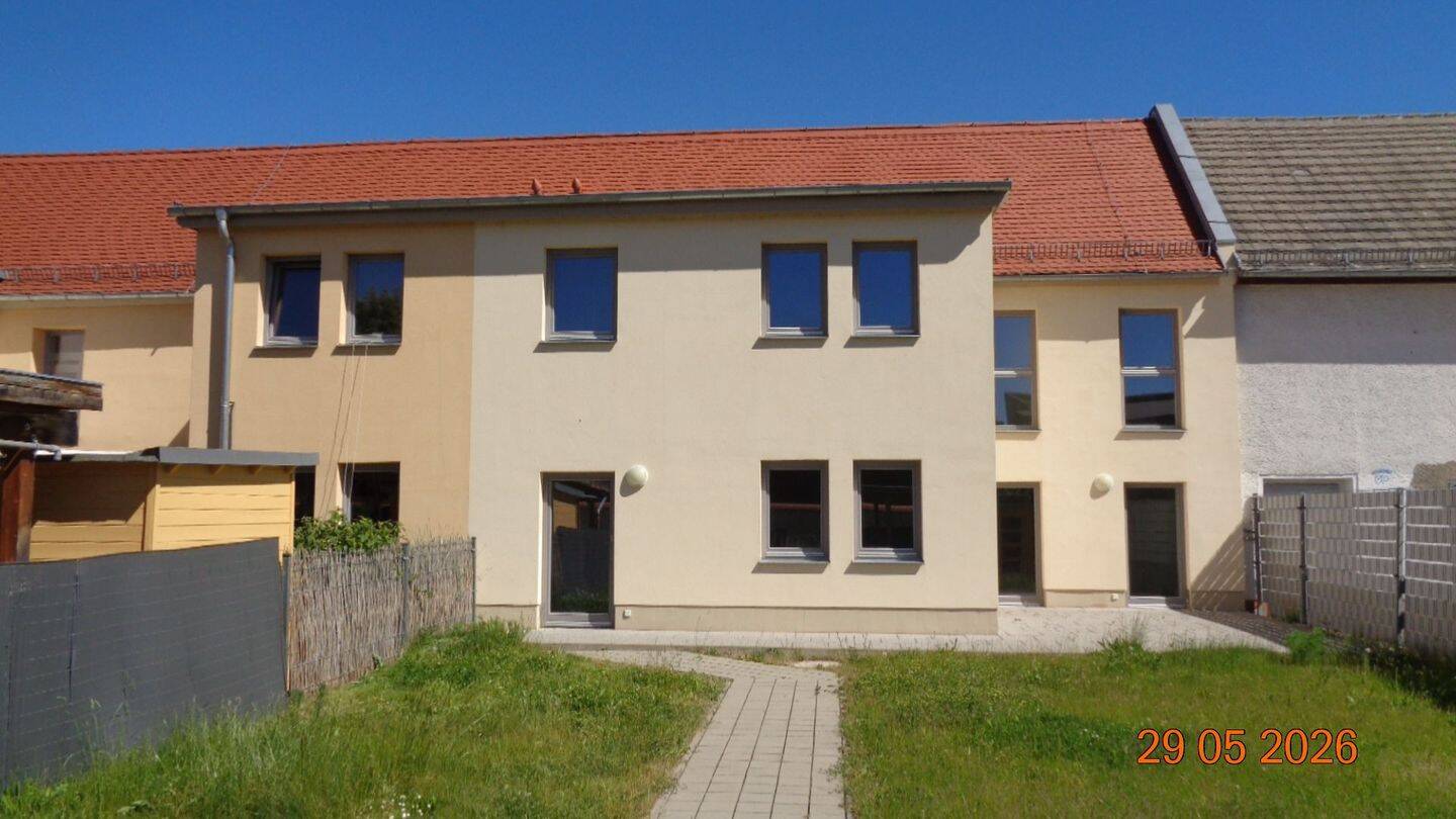 Reihenhaus mit Garten in Naumburg, 6618 Naumburg (Saale)