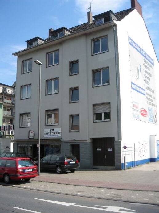 Ehrenfeldgürtel möbelierte WG geeignete Wohnung, 50823 Köln (Ehrenfeld Neuehrenfeld)
