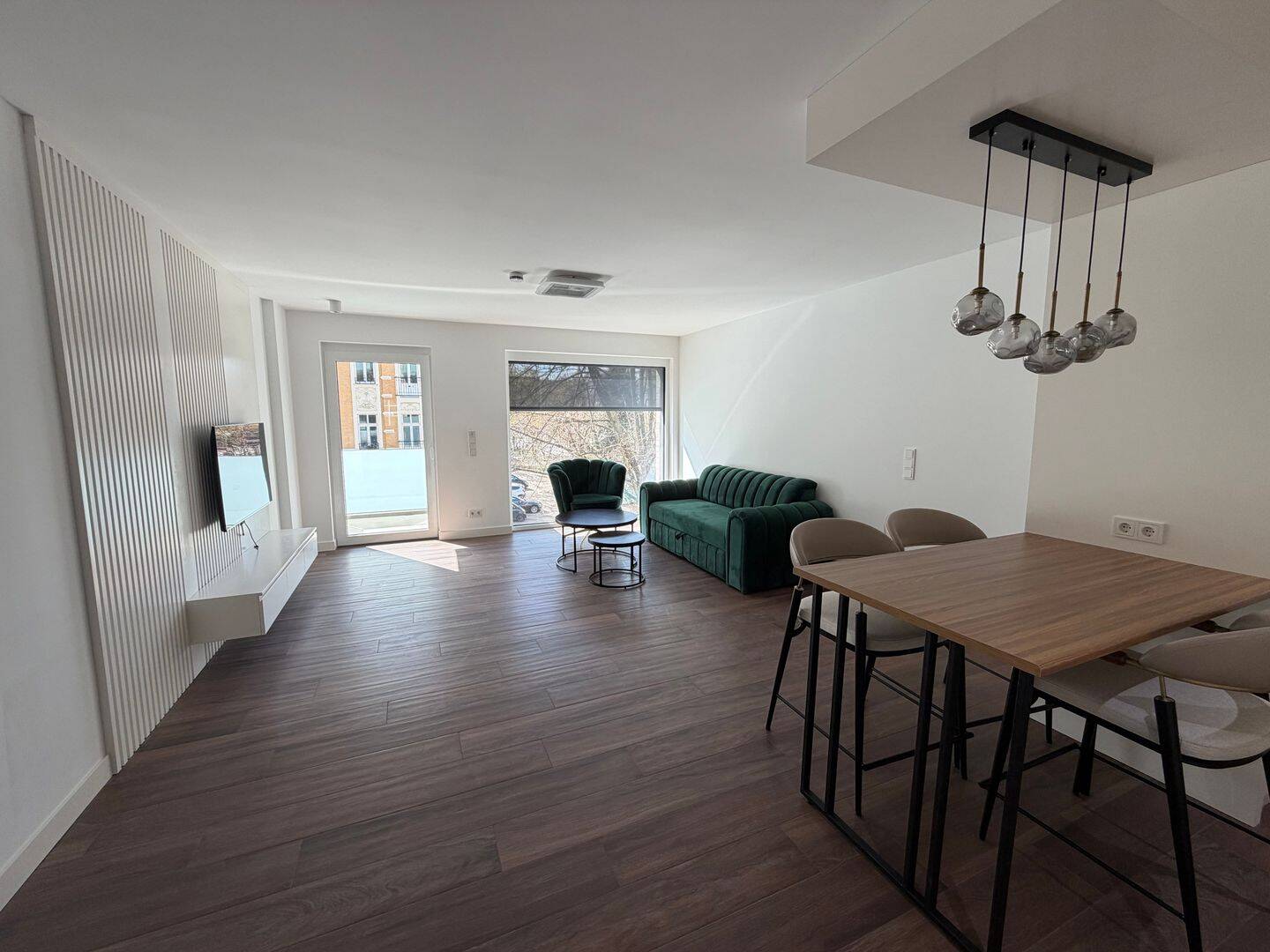 Neubau in Berlin: 2-Zimmer-Apartment Energieklasse A+ | Strom inklusive, 13187 Berlin (Pankow)