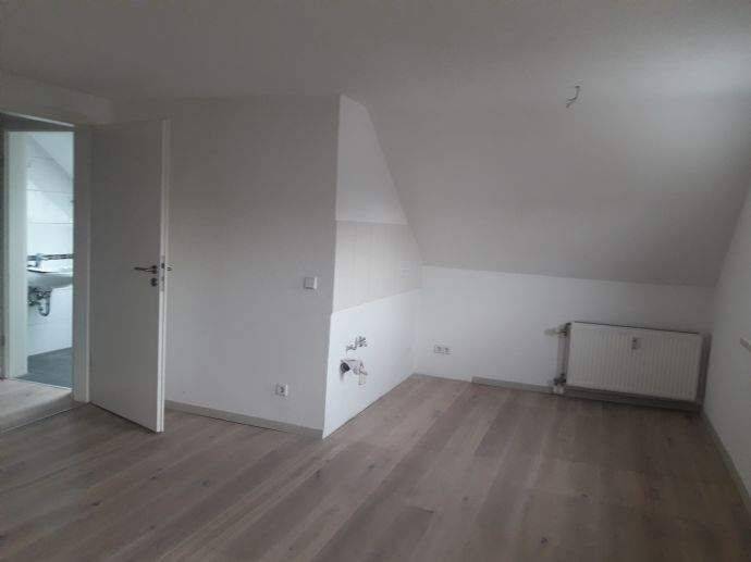 Schicke 2 Raumwohnung in Frankleben mit offener Küche zu vermieten!!!, 6259 Braunsbedra