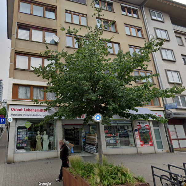 Große 6-Zimmer-Wohnung im Zentrum, 75175 Pforzheim