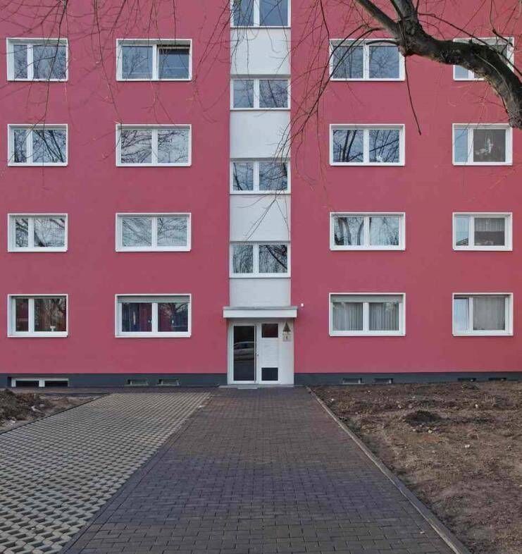3-Zimmer-Wohnung in Mülheim-Saarn, 45481 Mülheim an der Ruhr (Broich Saarn Saarn/Mintard Saarn/Selbeck)