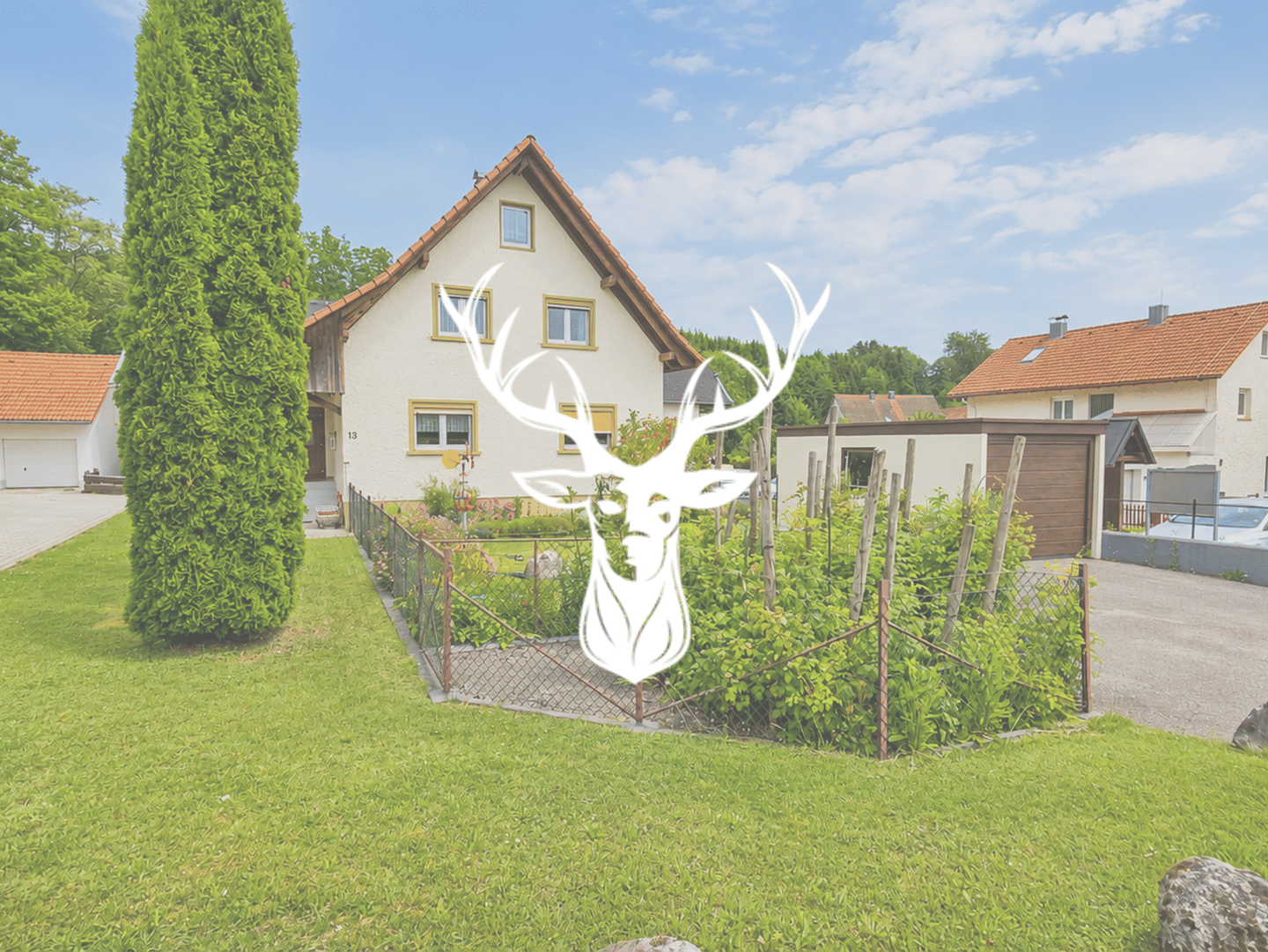 Preiswertes Einfamilienhaus in zentraler Lage von Rickenbach-Hottingen zu verkaufen, 79737 Herrischried