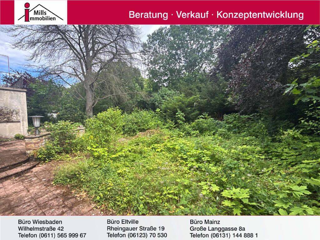 Ideales Abrissgrundstück in 1-A-Lage in Mainz Hartenberg-Münchfeld, 55122 Mainz (Gonsenheim Hartenberg/Münchfeld Neustadt)