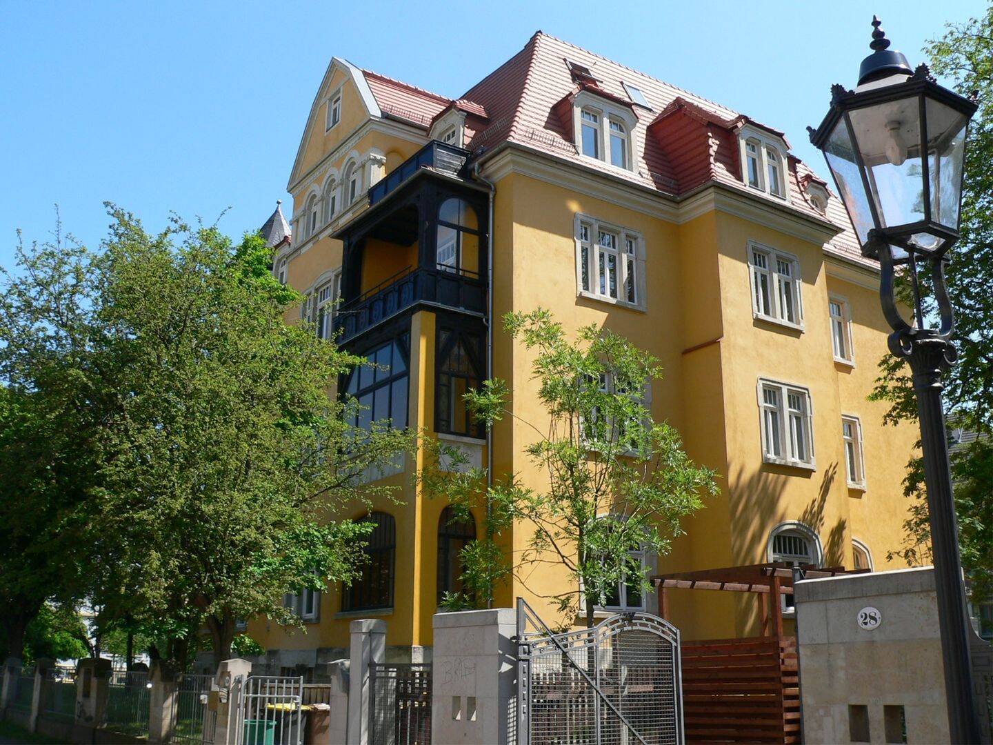 Wohnen im Jugendstil, 1309 Dresden