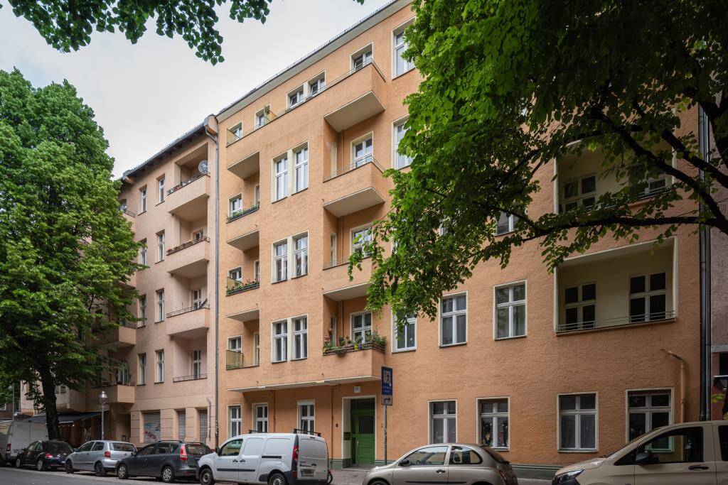 Vermietete 1-Zimmerwohnung in beliebter, zentraler Lage Neuköllns als top Investment, 12043 Berlin (Neukölln)
