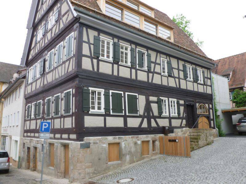 Schmuckstück in der Sindelfinger Altstadt, 71063 Sindelfingen