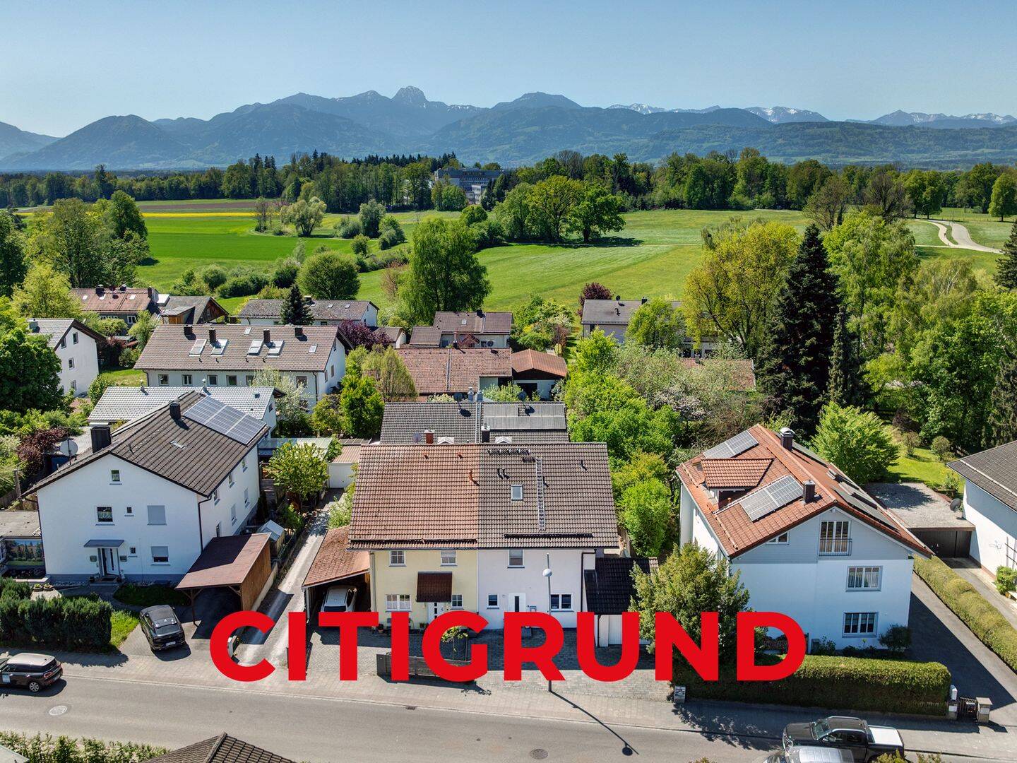 Bad Aibling – Modern. Sonnig. Großzügig. – Nahe der Chiemgauer Alpen!, 83043 Bad Aibling