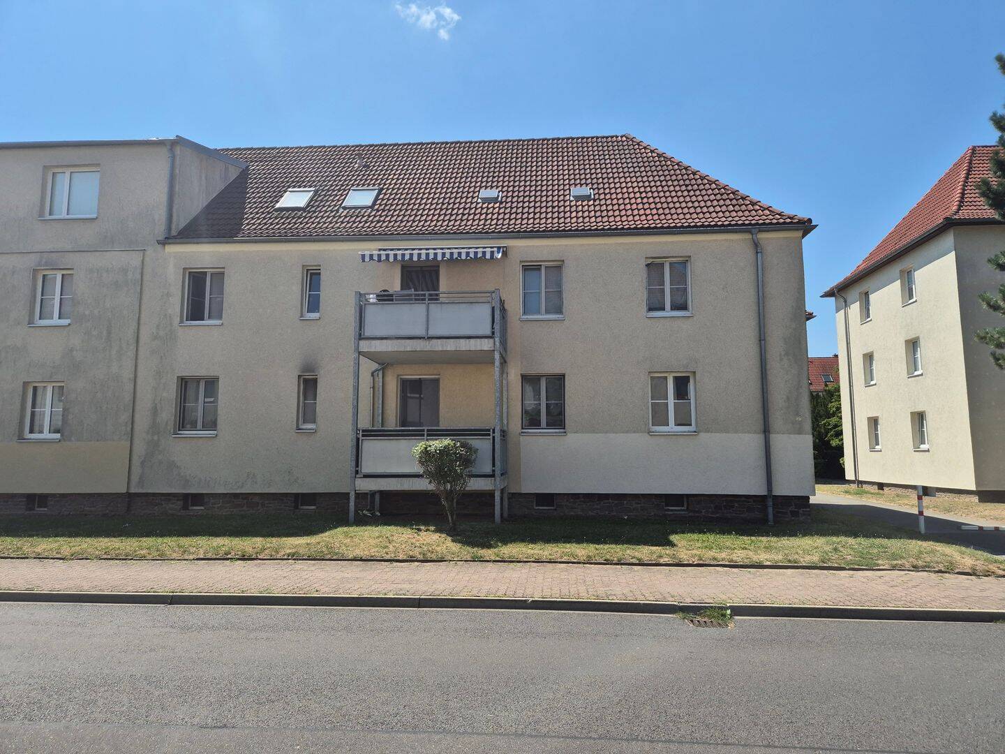 Gemütliche 2 Raum Wohnung sucht neue Mieter, 4178 Leipzig (Burghausen-Rückmarsdorf Böhlitz-Ehrenberg)