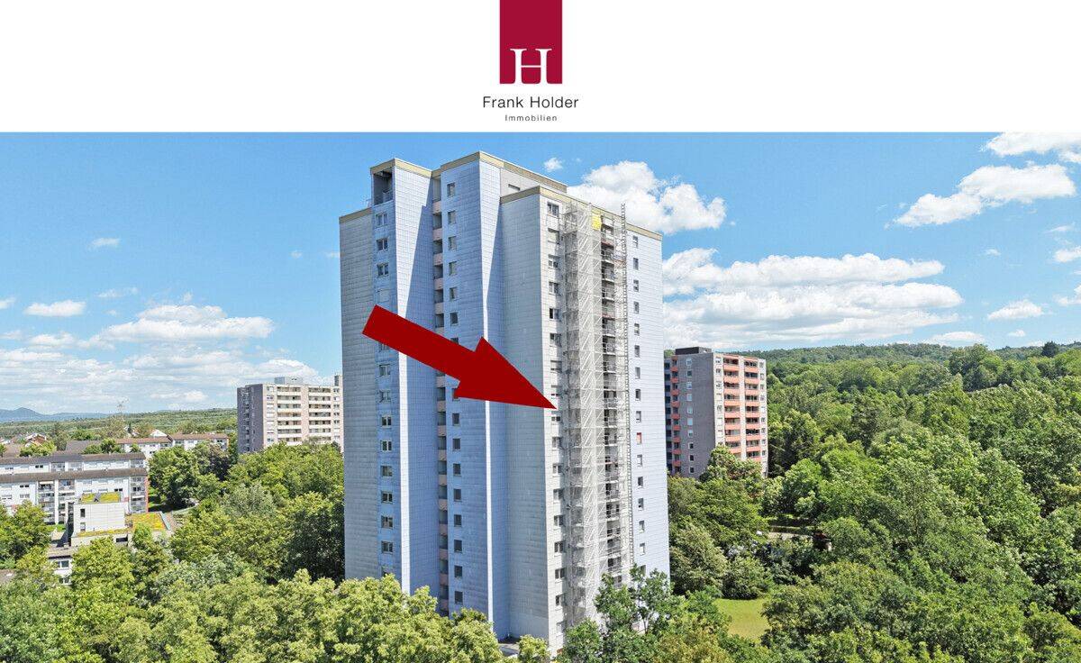 Ihr neues Zuhause mit Weitblick im 9. OG, 72766 Reutlingen