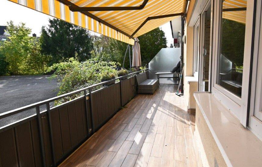 Zuhause mit 3 Zimmern und Balkon in Waldkirch, 79183 Waldkirch