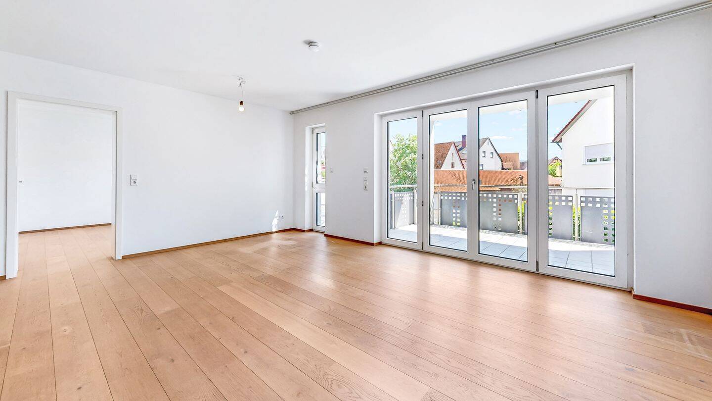 IMMOPARTNER – FISCHBACH: MODERNES WOHNEN MIT BALKON, 90475 Nürnberg