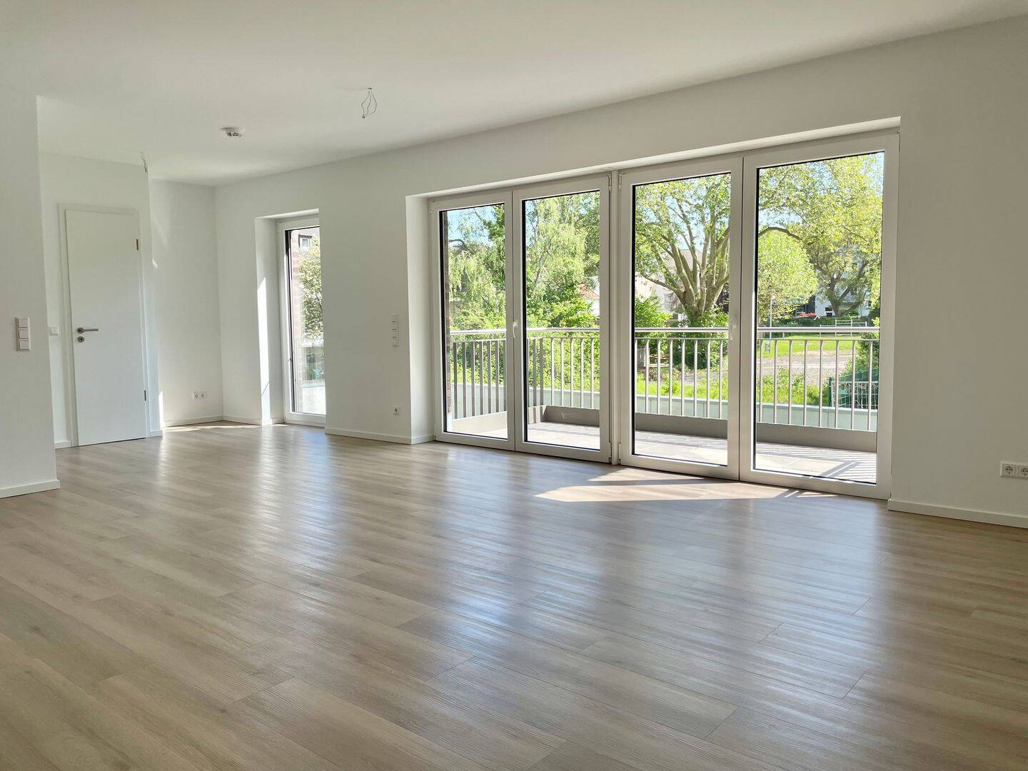 Gehobene 3,5 Zimmer Neubau Wohnung in Dortmund Körne / Innenstadt Ost, 44143 Dortmund (Brackel Körne Mitte Schüren Wambel)