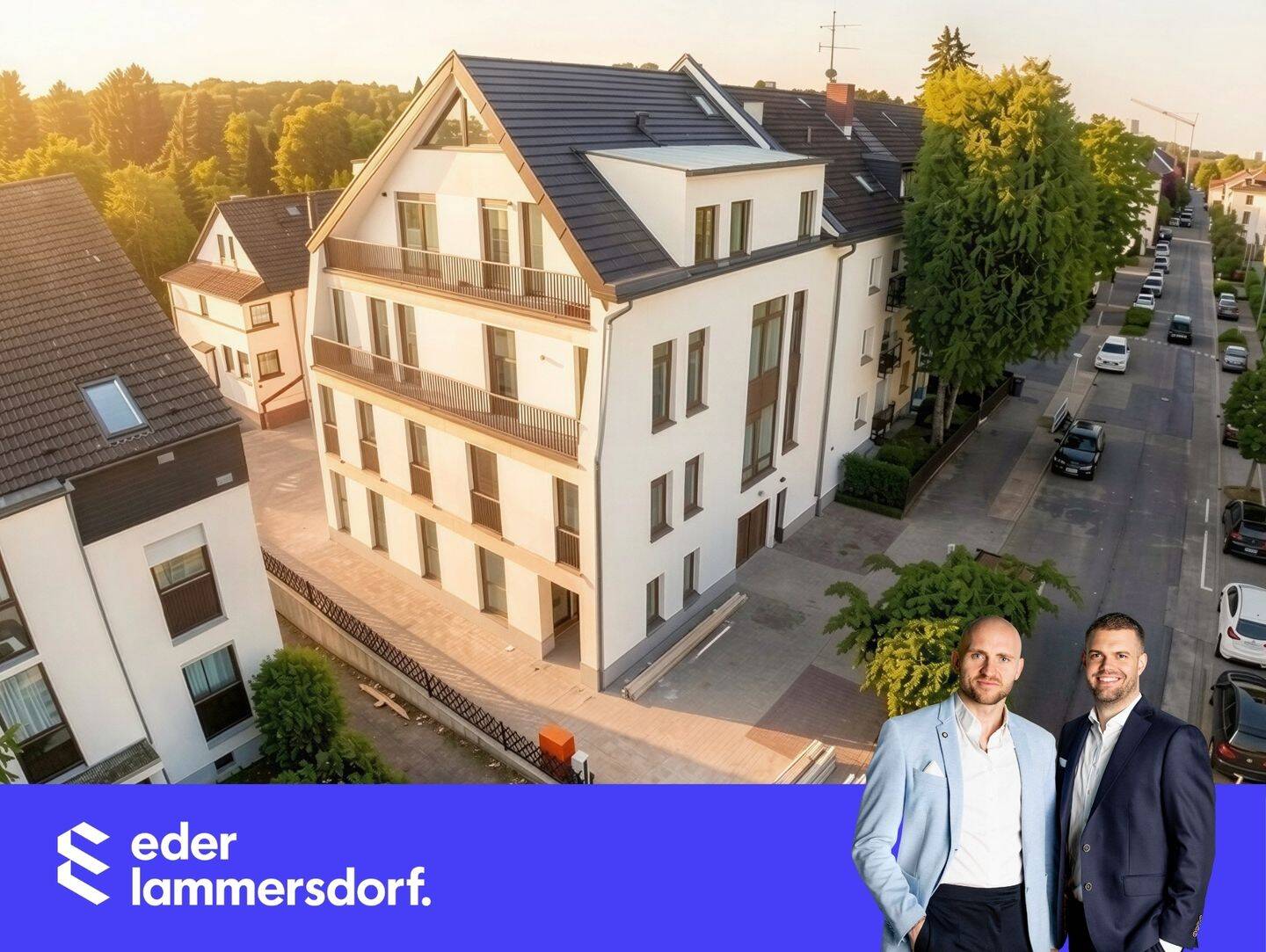 3-Zimmer-Wohnung mit Balkon · 2. Obergeschoss · ca. 70 m², 60599 Frankfurt am Main (Oberrad Sachsenhausen)