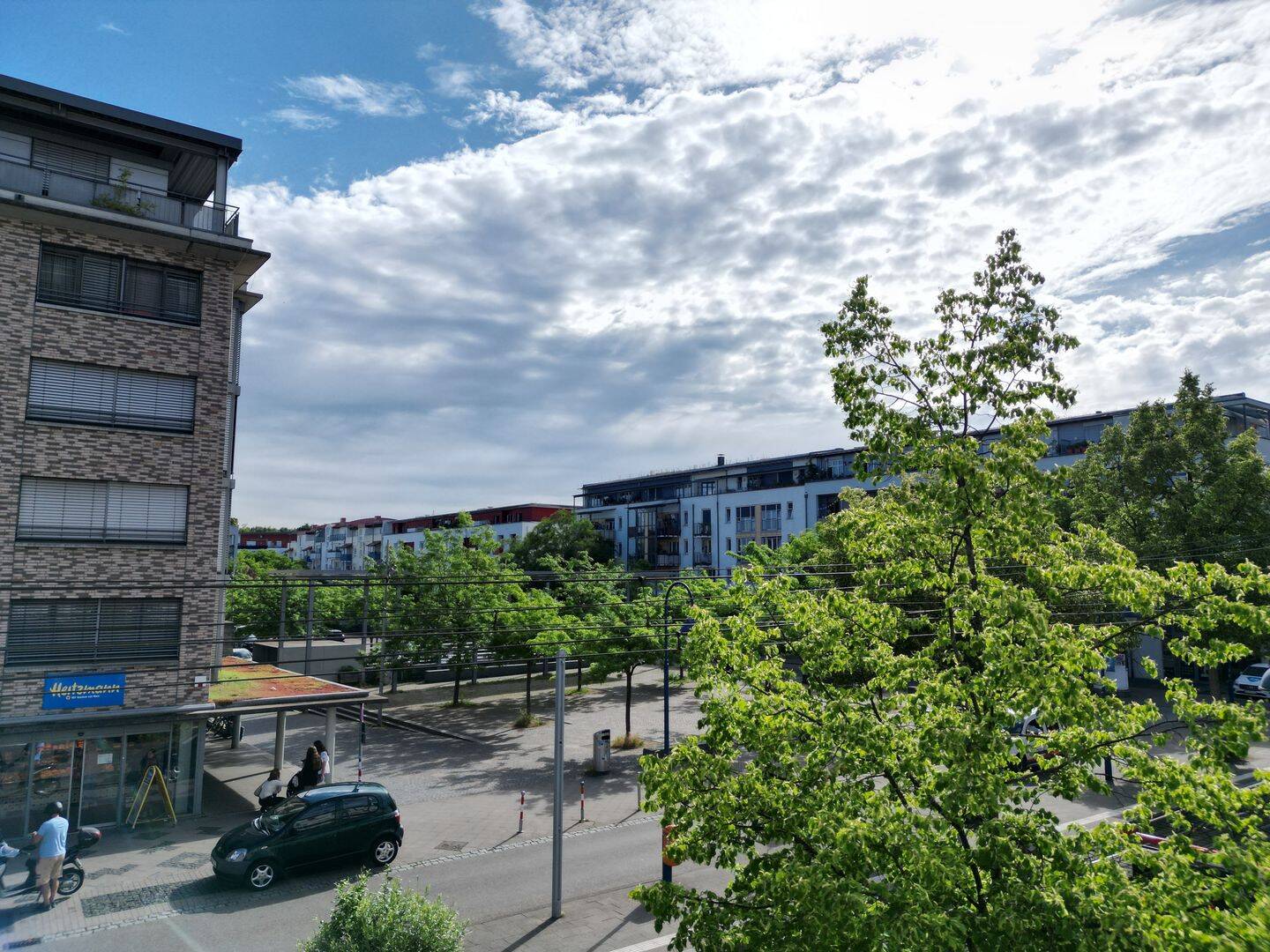Rieselfeld: Barrierefrei, Sofortbezug 53 m²-Terrasse!, 79111 Freiburg im Breisgau