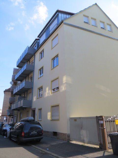 2-Zi-Wohnung*Zentral*Ruhige Lage*Neubaustandard, 90459 Nürnberg